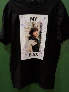 "My Bias" BTS T- Shirt